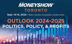 The Money Show Toronto 2024